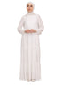 Off - White Basic Dress - Khotwh
